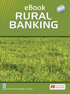 Rural Banking