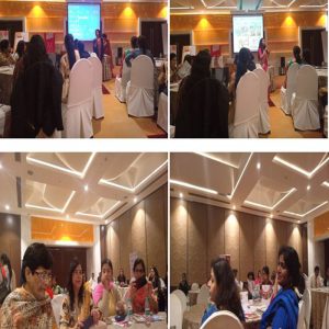 Workshop organised by Macmillan Education