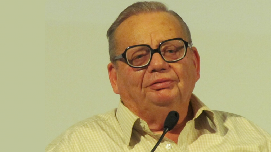 Celebrating the Literary Legacy of Ruskin Bond: A Tale of Inspiration