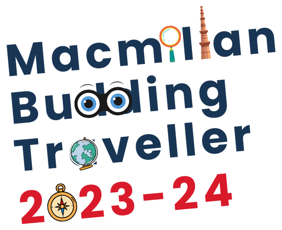 Macmillan Budding Traveller