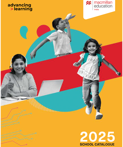 Macmillan Education Catalogue