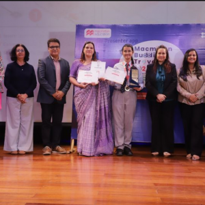 Samaira does Saupin’s School proud