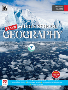 Frank Modern Certificate Geography