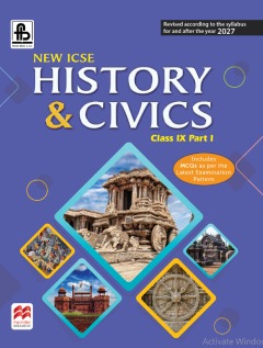 Frank New ICSE History and Civics