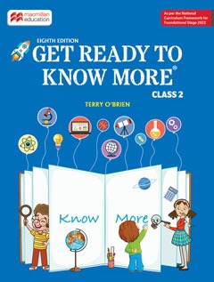 Get Ready to Know More