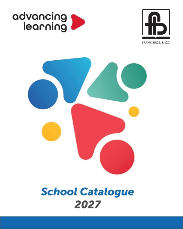 Frank School Catalogue 2027 frank school catalogue 2027